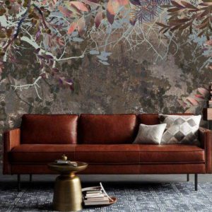 Российские обои Wall Street, коллекция Mute, артикул 17144