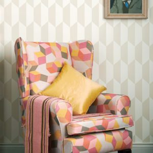 Английские обои Cole & Son, коллекция Geometric II, артикул 105/12052