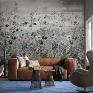 Российские обои Wall Street, коллекция La Fioritura, артикул 19655