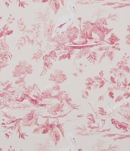 Английские обои Sanderson, коллекция Caverley, артикул DCAVAE101