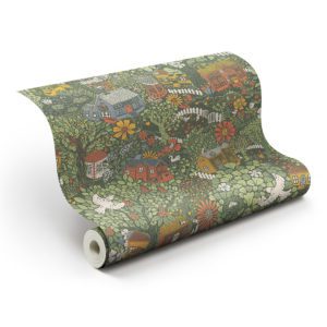 Шведские обои Midbec, коллекция Langtan, артикул 63003