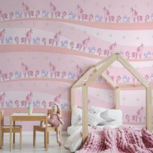 Российские обои Wall Street, коллекция Unicorn Valley, артикул 20690