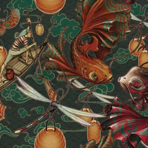 Панно Inkiostro Bianco, коллекция Creative Thinking, артикул INKBWGO2004