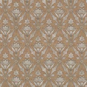 Английские обои Little Greene, коллекция London Wallpapers IV, артикул 0251BHFOILZ