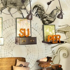 Панно Wall & Deco, коллекция 2013, артикул BBMT1301