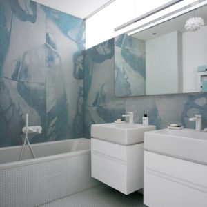 Панно Wall & Deco, коллекция Wet System 2015, артикул WET_PE1501