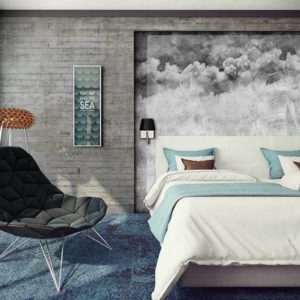 Российские обои Wall Street, коллекция Grayscale, артикул 16956