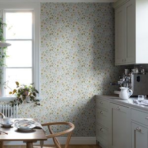 Шведские обои Midbec, коллекция Rosenlycka, артикул 43103