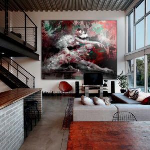 Панно Wall Street, коллекция podLOFT, артикул 19613