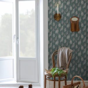 Шведские обои Midbec, коллекция Skogsglant, артикул 15926