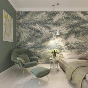 Российские обои Wall Street, коллекция Forest, артикул 21853