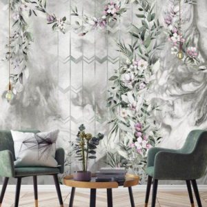 Российские обои Wall Street, коллекция Fiore, артикул 22210