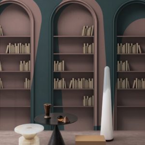 Итальянские обои Wall & Deco, коллекция Contemporary Wallpaper Collection, артикул WDEH2101