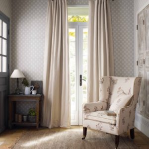 Английские обои Sanderson, коллекция Fabienne, артикул 214059