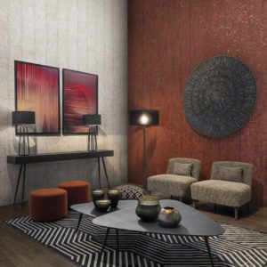 Бельгийские обои Omexco, коллекция Khatam, артикул KHA44