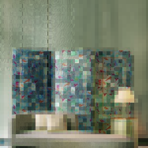 Итальянские обои Armani Casa, коллекция Precious Fibers 3, артикул GA79700