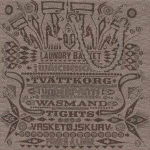 Панно Inkiostro Bianco, коллекция Vol.3.1, артикул INKWEMI1501