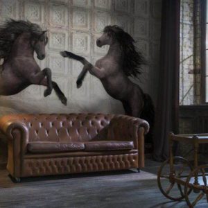 Российские обои Wall Street, коллекция Allusion, артикул 19692