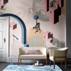 Панно Inkiostro Bianco, коллекция Story 2013/2019 Collections, артикул INKTNOJ1901