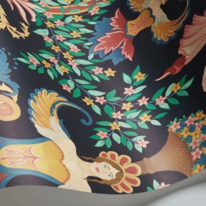 Английские обои Cole & Son, коллекция Historic Royal Palaces - Great Masters, артикул 118/12027