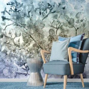 Российские обои Wall Street, коллекция Aquarelle, артикул 21582