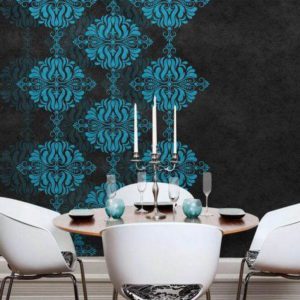 Российские обои Wall Street, коллекция Ajoure, артикул 18924