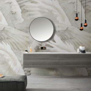 Панно Inkiostro Bianco, коллекция Story 2013/2019 Collections, артикул INKRABH1801