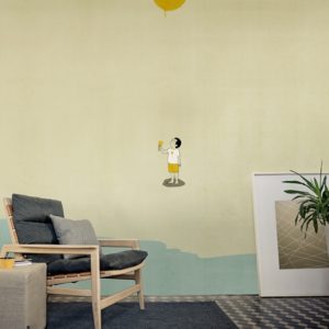 Панно Wall & Deco, коллекция 2015, артикул WDYM1501-A