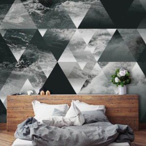 Российские обои Wall Street, коллекция Geometry, артикул 17708