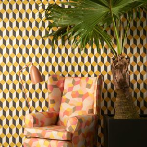 Английские обои Cole & Son, коллекция Geometric II, артикул 105/7032