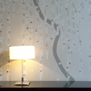 Английские обои Fromental, коллекция Conversational, артикул Willow/Ghost