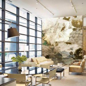 Российские обои Wall Street, коллекция Faktura, артикул 18731