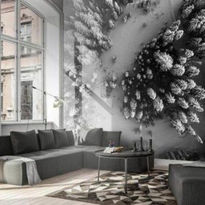 Российские обои Wall Street, коллекция Bird See, артикул 20813