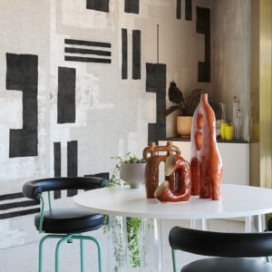 Итальянские обои Wall & Deco, коллекция Elements, артикул TSCF010