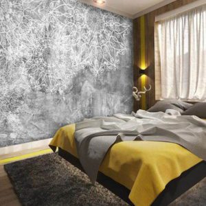 Российские обои Wall Street, коллекция Grayscale, артикул 16942