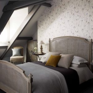 Английские обои Sanderson, коллекция Fabienne, артикул 214083