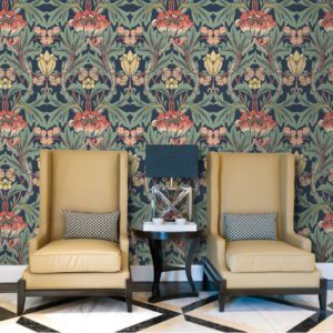 Немецкие обои Architector, коллекция British Heritage, артикул KT20504