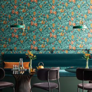 Английские обои Cole & Son, коллекция The Pearwood Collection, артикул 116-2005