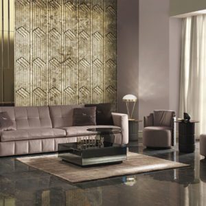 Панно Inkiostro Bianco, коллекция Creative Thinking, артикул INKFBZM1801