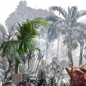 Российские обои Wall Street, коллекция Zoo, артикул 20132