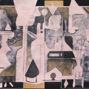 Итальянские обои Wall & Deco, коллекция Contemporary Wallpaper Collection, артикул WDMU2002