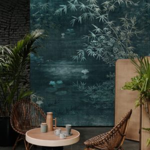 Итальянские обои Wall & Deco, коллекция Contemporary Wallpaper Collection, артикул WDMR2101