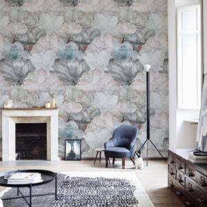 Итальянские обои Wall & Deco, коллекция Elements, артикул TSNI001