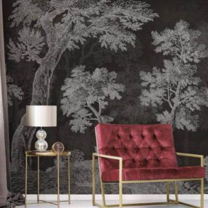 Российские обои Wall Street, коллекция Estampe, артикул 21761