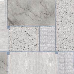 Панно Wall & Deco, коллекция Wet System 2017, артикул WET_CO1702