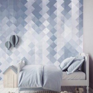 Российские обои Wall Street, коллекция Geometry, артикул 17695