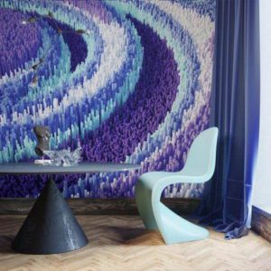 Российские обои Wall Street, коллекция 3D Sys, артикул 21272