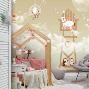 Российские обои Wall Street, коллекция Funny Tour, артикул 20744