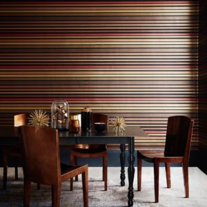 Английские обои Cole & Son, коллекция Marquee Stripes, артикул 110/9044