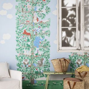 Панно Pierre Frey, коллекция Dessine Moi Un Mur, артикул FP825001